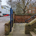 13 Bevington Road - Entrance - (3 of 10) - Route to platform lift