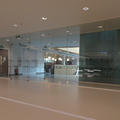 Biochemistry Building - Doors - (2 of 10) - Glazed central corridor