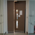 Biochemistry Building - Doors - (4 of 10) - Powered door to laboratory area