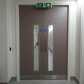 Biochemistry Building - Doors - (8 of 10) - Manual double doors