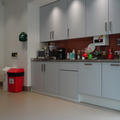 Biochemistry Building - Kitchens - (1 of 4) - Typical kitchen space