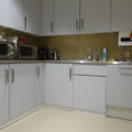 Biochemistry Building - Kitchens - (2 of 4) - Typical kitchen space