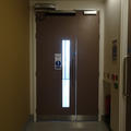 Biochemistry Building - Laboratories - (1 of 10) - Powered door