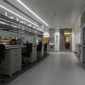 Biochemistry Building - Laboratories - (5 of 10) - Typical lab space