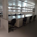 Biochemistry Building - Laboratories - (6 of 10) - Typical lab space