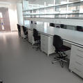 Biochemistry Building - Laboratories - (7 of 10) - Typical lab space