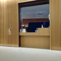 Biochemistry Building - Reception - (2 of 3) - Reception desk