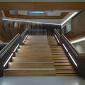 Biochemistry Building - Stairs (10 of 10) - Feature stairs