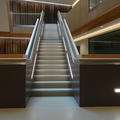 Biochemistry Building - Stairs (1 of 10) - Main stairs