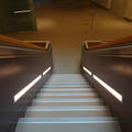 Biochemistry Building - Stairs (2 of 10) - Main stairs
