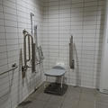 Biochemistry Building - Toilets - (5 of 8) - Shower