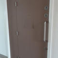 Biochemistry Building - Toilets - (7 of 8) - Bifold door