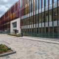 Biochemistry Building - Main entrance - (1 of 10)