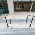 Biochemistry Building - Main entrance - (3 of 10)