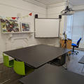 Bruner Building - Seminar rooms - (6 of 8)