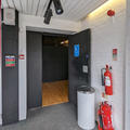Burton Taylor Studio - Doors - (4 of 4) - Theatre space