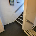 Burton Taylor Studio - Stairs - (4 of 10) - Ground floor to first floor