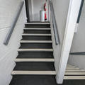 Burton Taylor Studio - Stairs - (8 of 10) - First floor to second floor