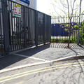Chemistry Teaching Lab - Parking - (2 of 3) - Dropped kerb access to pavement