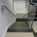 Chemistry Teaching Lab - Stairs - (2 of 8) - Main stairs