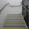 Chemistry Teaching Lab - Stairs - (3 of 8) - Central stairs