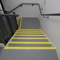 Chemistry Teaching Lab - Stairs - (4 of 8) - Central stairs