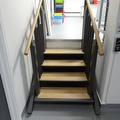 Chemistry Teaching Lab - Stairs - (7 of 8) - Flexstep stairs
