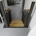 Chemistry Teaching Lab - Stairs - (8 of 8) - Flexstep stairs