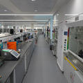 Chemistry Teaching Lab - Teaching Labs - (10 of 11) - Ground floor lab space
