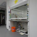 Chemistry Teaching Lab - Teaching Labs - (3 of 11) - Basement adjustable fume cupboard