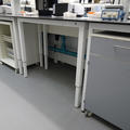 Chemistry Teaching Lab - Teaching Labs - (8 of 11) - Ground floor adjustable bench