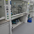 Chemistry Teaching Lab - Teaching Labs - (9 of 11) - Ground floor adjustable fume cupboard