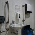 Chemistry Teaching Lab - Toilets - (2 of 6) - Basement