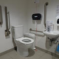 Chemistry Teaching Lab - Toilets - (3 of 6) - Ground floor