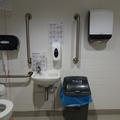 Chemistry Teaching Lab - Toilets - (4 of 6) - Ground floor