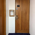 Christ Church - Accessible bedroom - (4 of 10) - Bedroom door