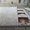 Christ Church - Blue Boar Quad - (11 of 11) - Steps and ramp to Staircase 1