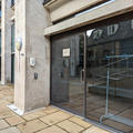 Christ Church - Blue Boar Quad - (7 of 11) - Door to Lecture Theatre toilets