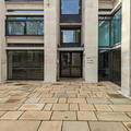 Christ Church - Blue Boar Quad - (8 of 11) - Access to Lecture Theatre