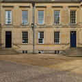 Christ Church - Canterbury Quad - (5 of 7) - Steps to student accommodation 