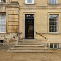 Christ Church - Canterbury Quad - (6 of 7) - Steps to student accommodation 