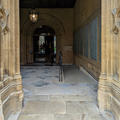 Christ Church - Cathedral - (2 of 17) - Main entrance on Tom Quad