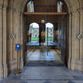 Christ Church - Cathedral - (7 of 17) - Entrance doors