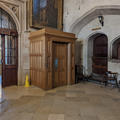 Christ Church - Dining Hall - (7 of 16) - Lift at first floor