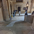 Christ Church - Dining Hall - (9 of 16) - Stairs