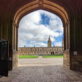 Christ Church - Entrances - (3 of 13) - Tom Gate