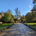 Christ Church - Entrances - (5 of 13) - Memorial Gate and Broad Walk