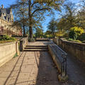 Christ Church - Entrances - (7 of 13) - Memorial Gate and Broad Walk