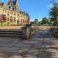 Christ Church - Entrances - (8 of 13) - Memorial Gate and Broad Walk