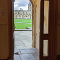 Christ Church - GCR - (2 of 8) - Staircase 7 door